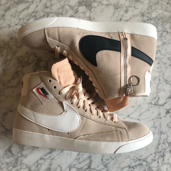 Nike Shoes - Nike Blazer Mid Revel XX in Guava Ice